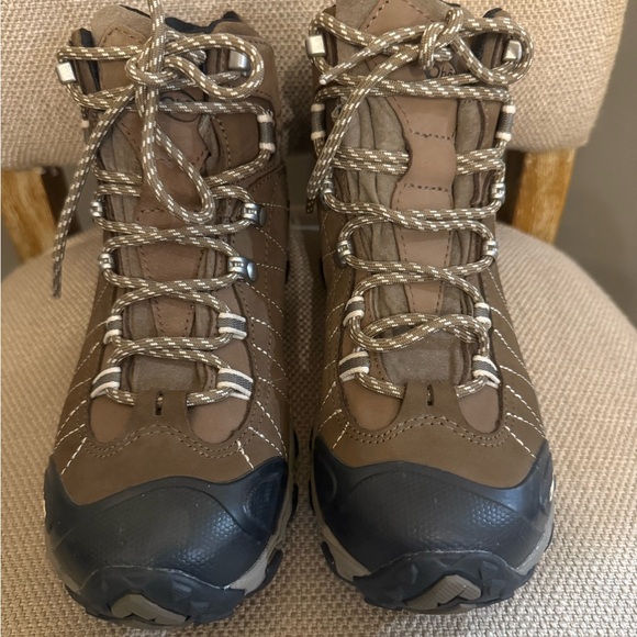 Women's BRIDGER Hiking Boots - Picture 2 of 7